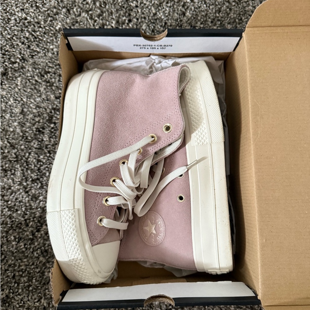 Converse High-Top Sneakers